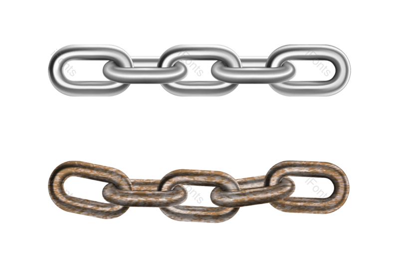 金属质感图片,插画元素,PNG,免抠素材